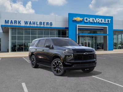 2027 Chevrolet Tahoe RST