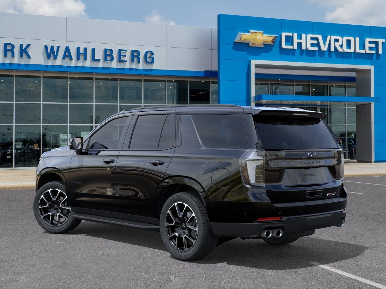 2027 Chevrolet Tahoe RST