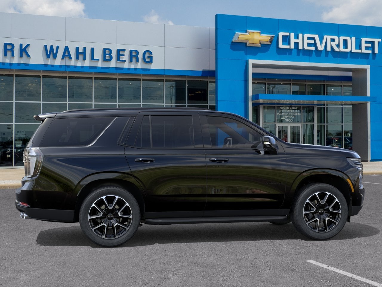 2027 Chevrolet Tahoe RST