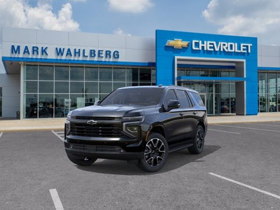 2027 Chevrolet Tahoe RST