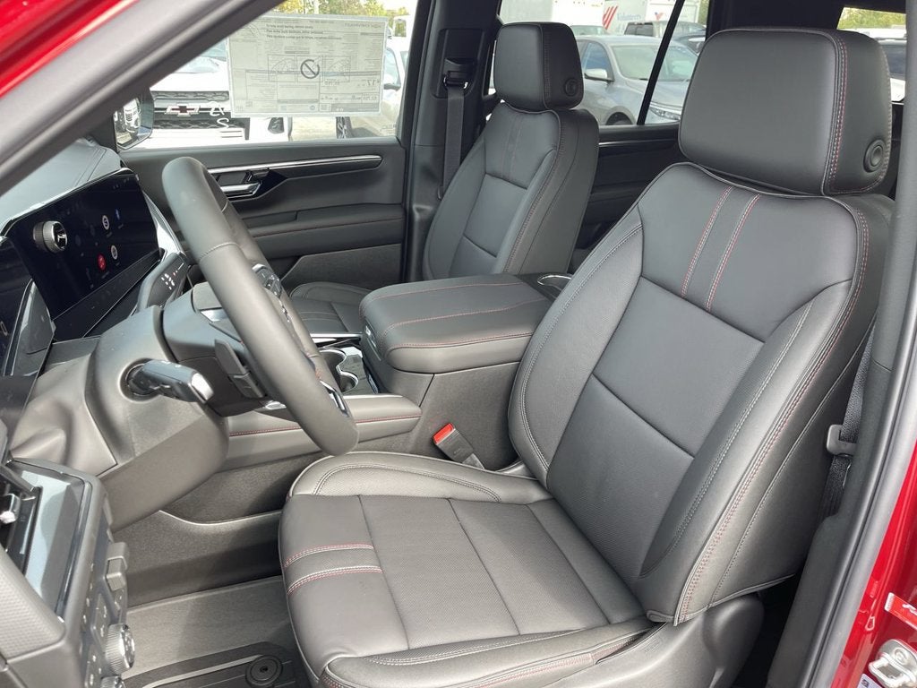 2027 Chevrolet Tahoe RST