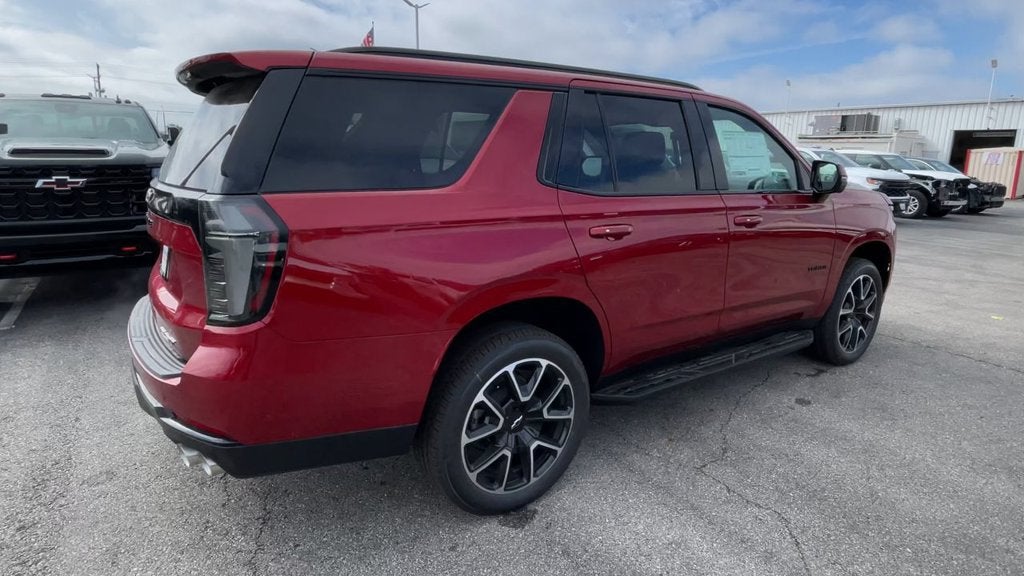 2027 Chevrolet Tahoe RST