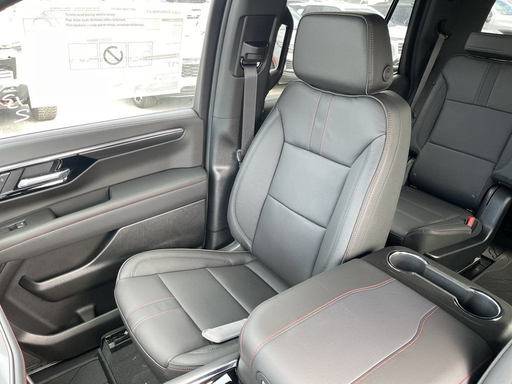 2027 Chevrolet Tahoe RST