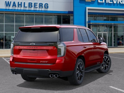 2027 Chevrolet Tahoe RST