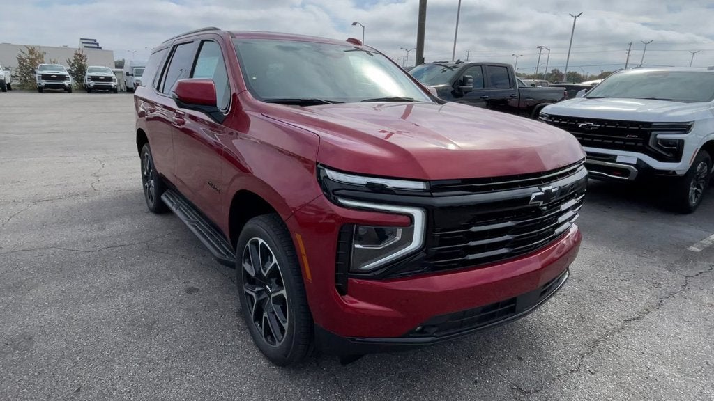 2027 Chevrolet Tahoe RST
