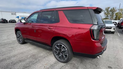 2027 Chevrolet Tahoe RST