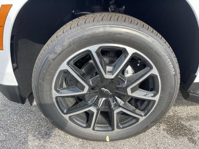 2027 Chevrolet Tahoe RST