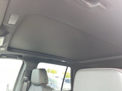 2027 Chevrolet Tahoe RST