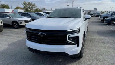 2027 Chevrolet Tahoe RST