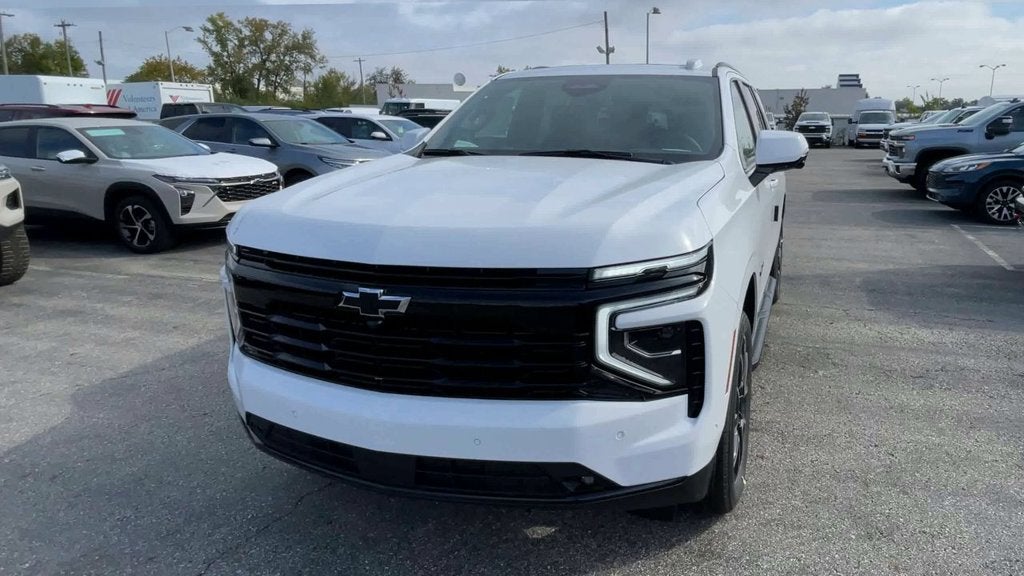 2027 Chevrolet Tahoe RST
