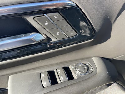 2027 Chevrolet Tahoe Premier