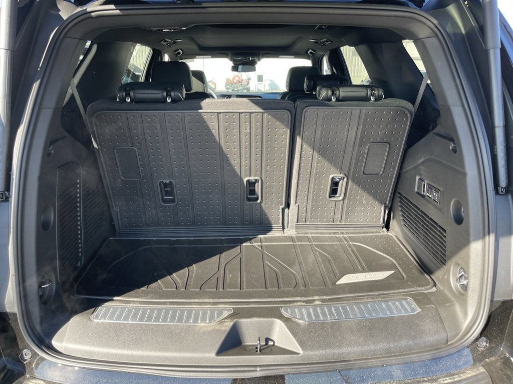 2027 Chevrolet Tahoe Premier