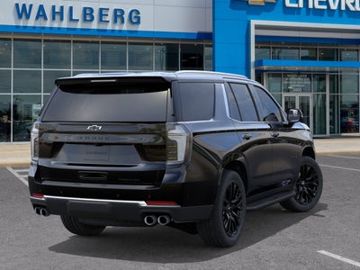 2027 Chevrolet Tahoe Premier