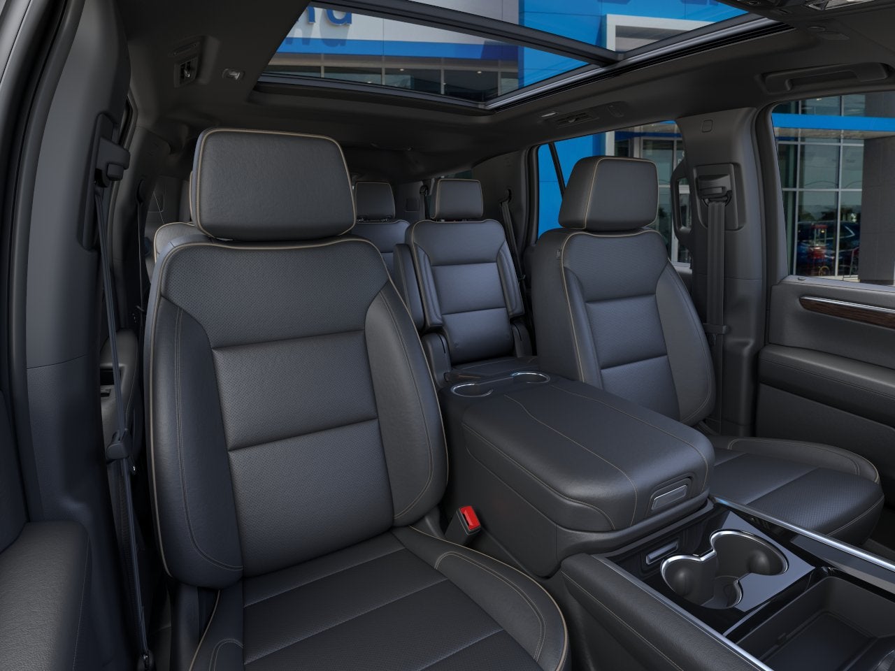 2027 Chevrolet Tahoe Premier