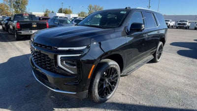 2027 Chevrolet Tahoe Premier