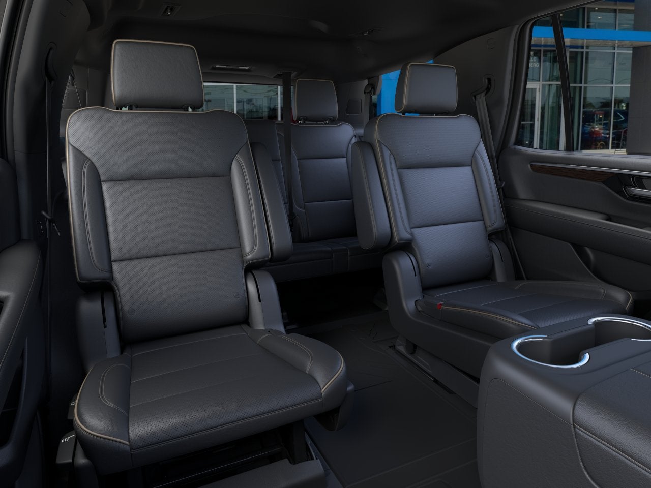 2027 Chevrolet Tahoe Premier