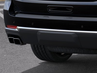 2027 Chevrolet Tahoe High Country