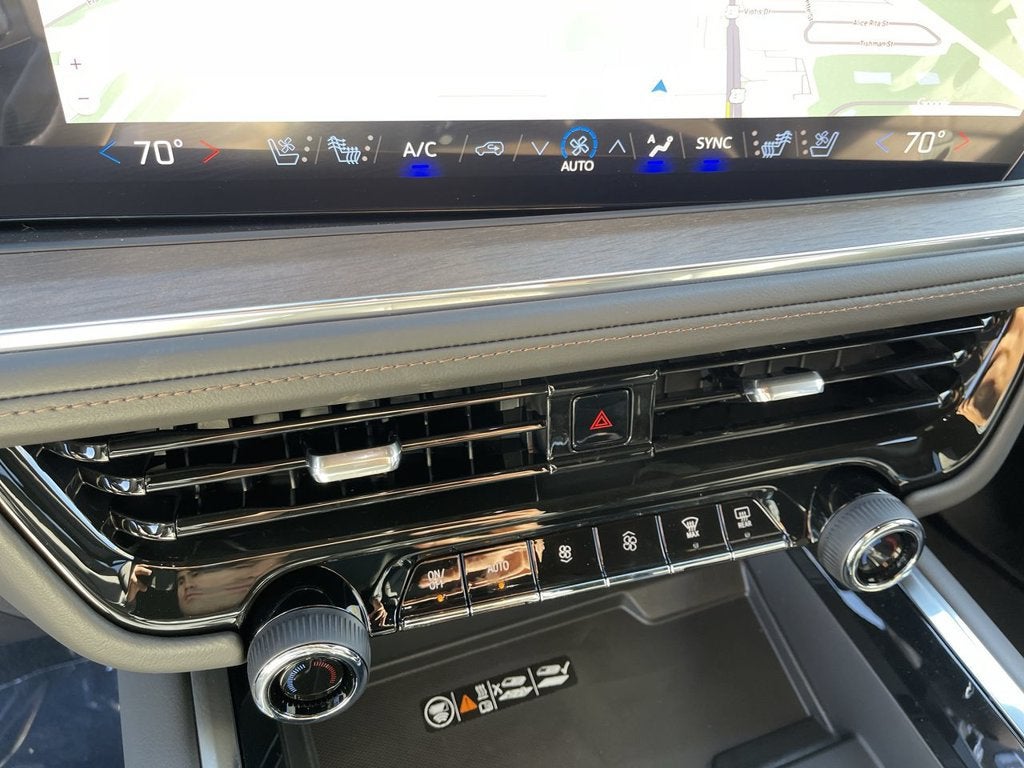 2027 Chevrolet Tahoe High Country