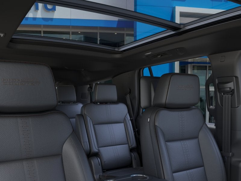 2027 Chevrolet Tahoe High Country