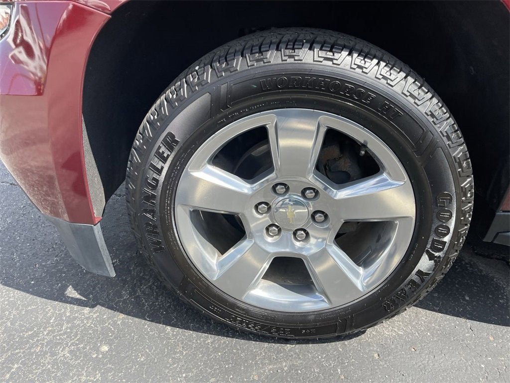 2020 Chevrolet Suburban LS