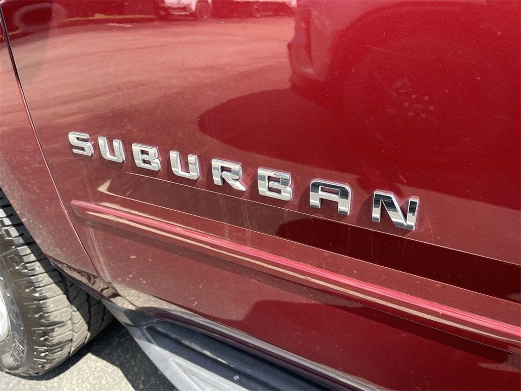 2020 Chevrolet Suburban LS