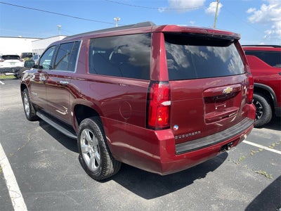 2020 Chevrolet Suburban LS