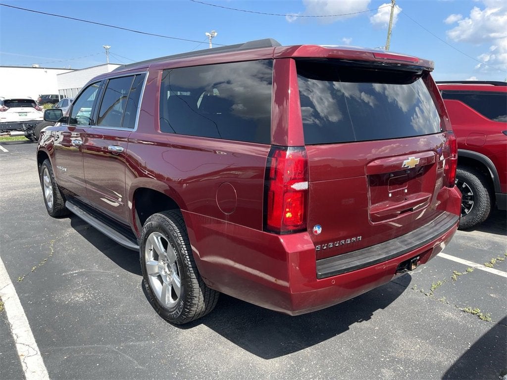 2020 Chevrolet Suburban LS