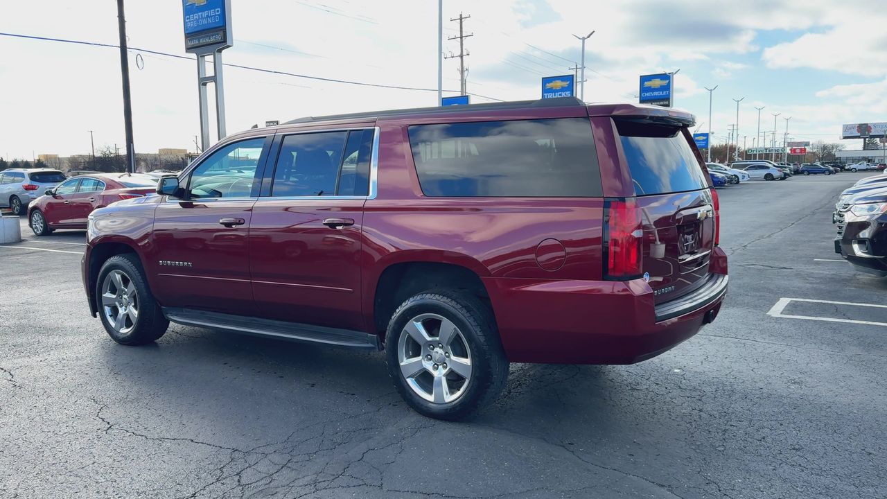 2020 Chevrolet Suburban LS