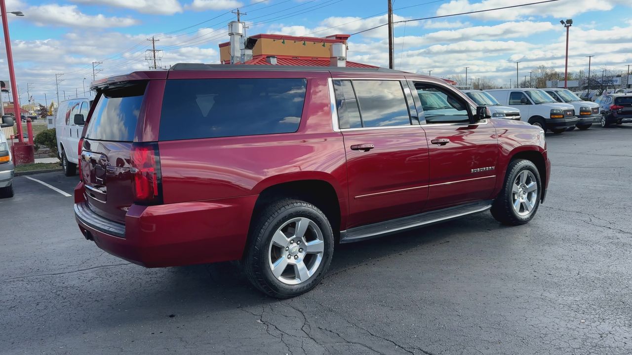 2020 Chevrolet Suburban LS