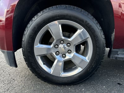 2020 Chevrolet Suburban LS