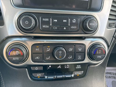 2020 Chevrolet Suburban LS