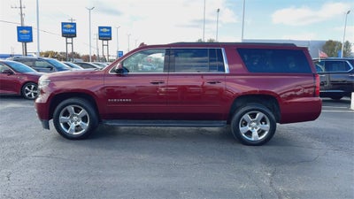 2020 Chevrolet Suburban LS