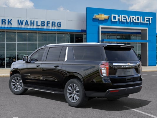 2024 Chevrolet Suburban LS in , OH - Mark Wahlberg Chevrolet Auto Group