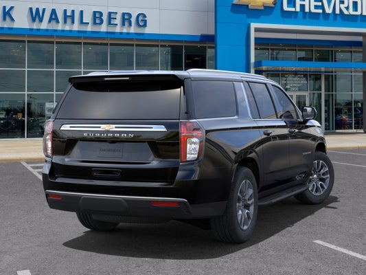 2024 Chevrolet Suburban LS in , OH - Mark Wahlberg Chevrolet Auto Group