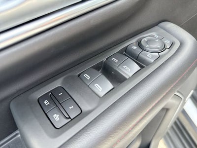 2022 Chevrolet Suburban RST