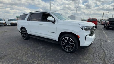 2022 Chevrolet Suburban RST