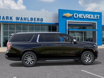 2024 Chevrolet Suburban Premier