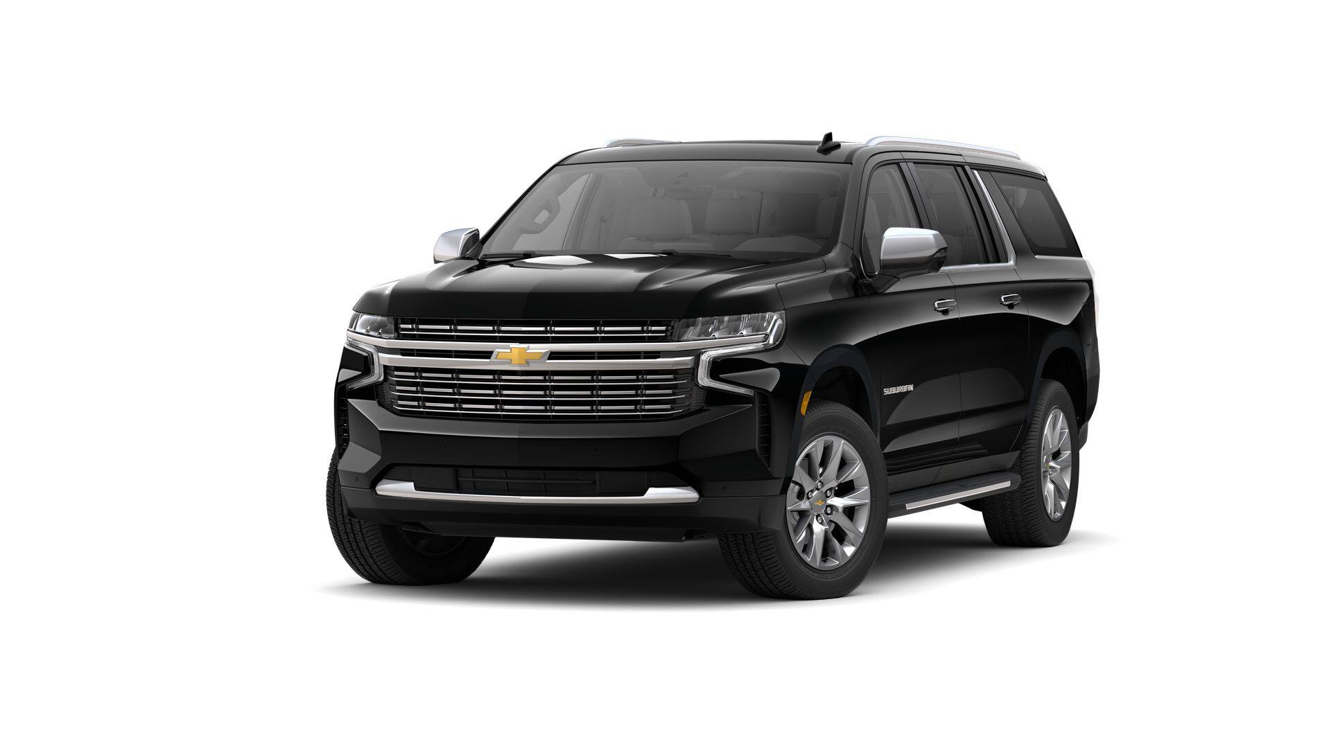 2024 Chevrolet Suburban Premier