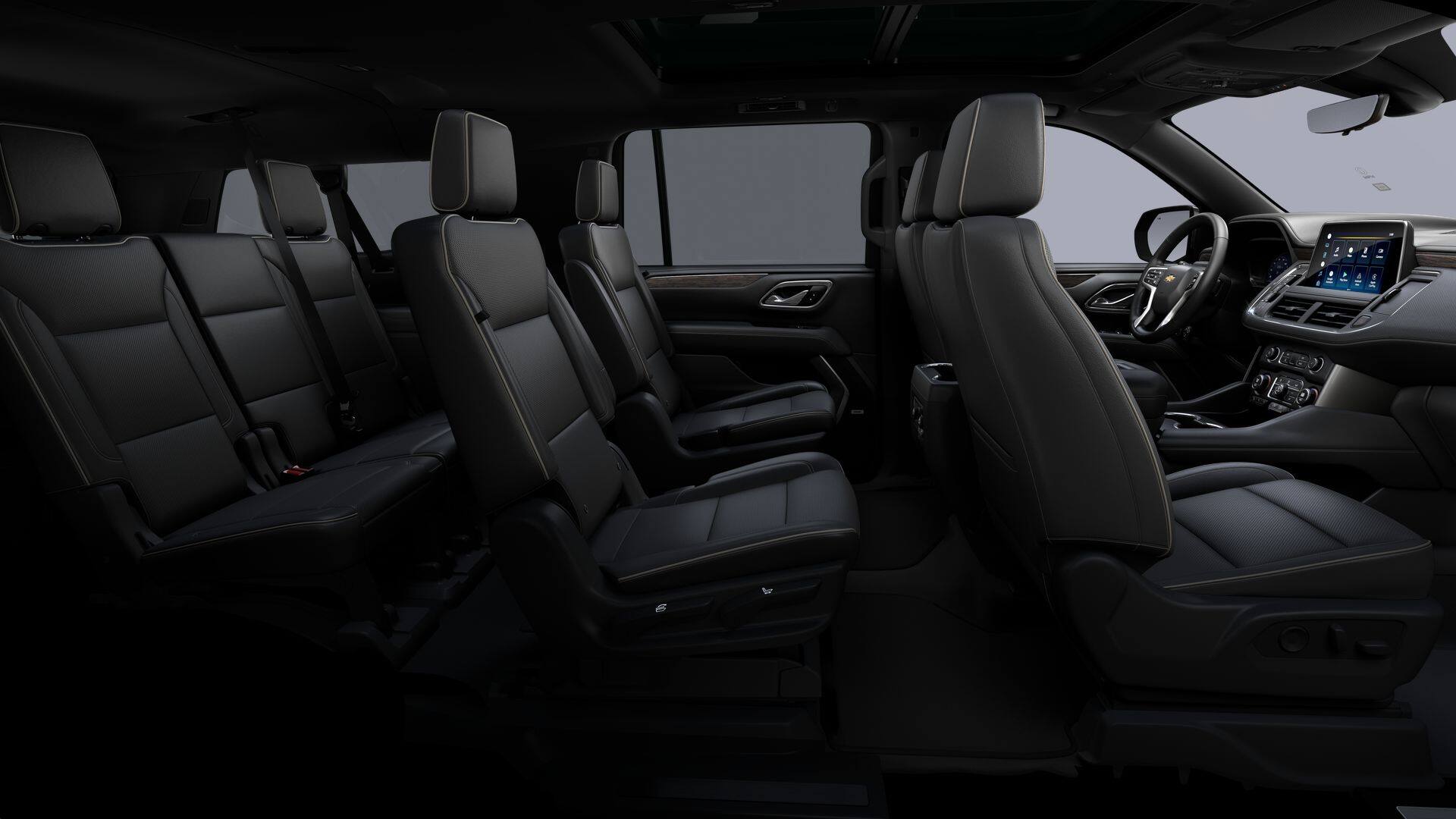 2024 Chevrolet Suburban Premier