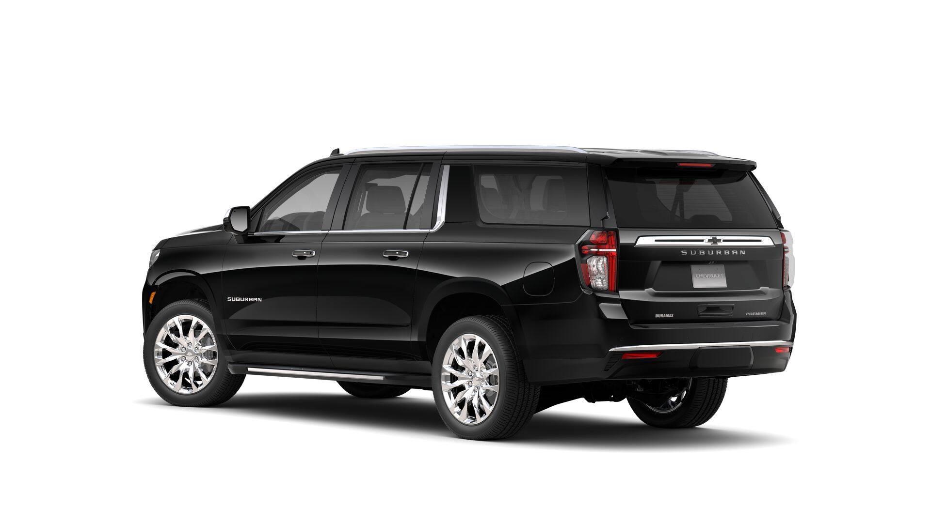 2024 Chevrolet Suburban Premier
