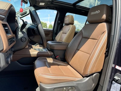 2023 Chevrolet Suburban High Country