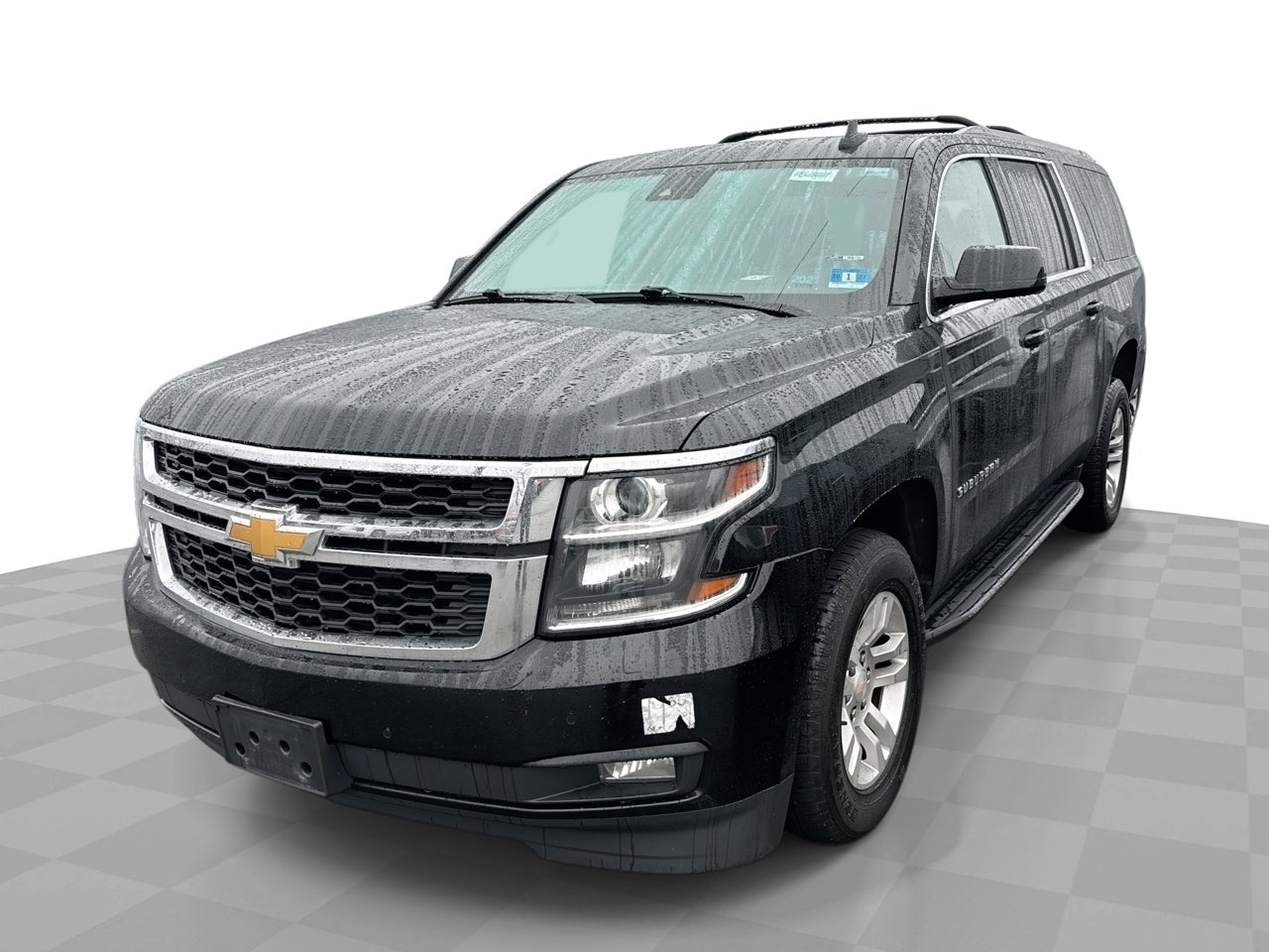 2020 Chevrolet Suburban LT