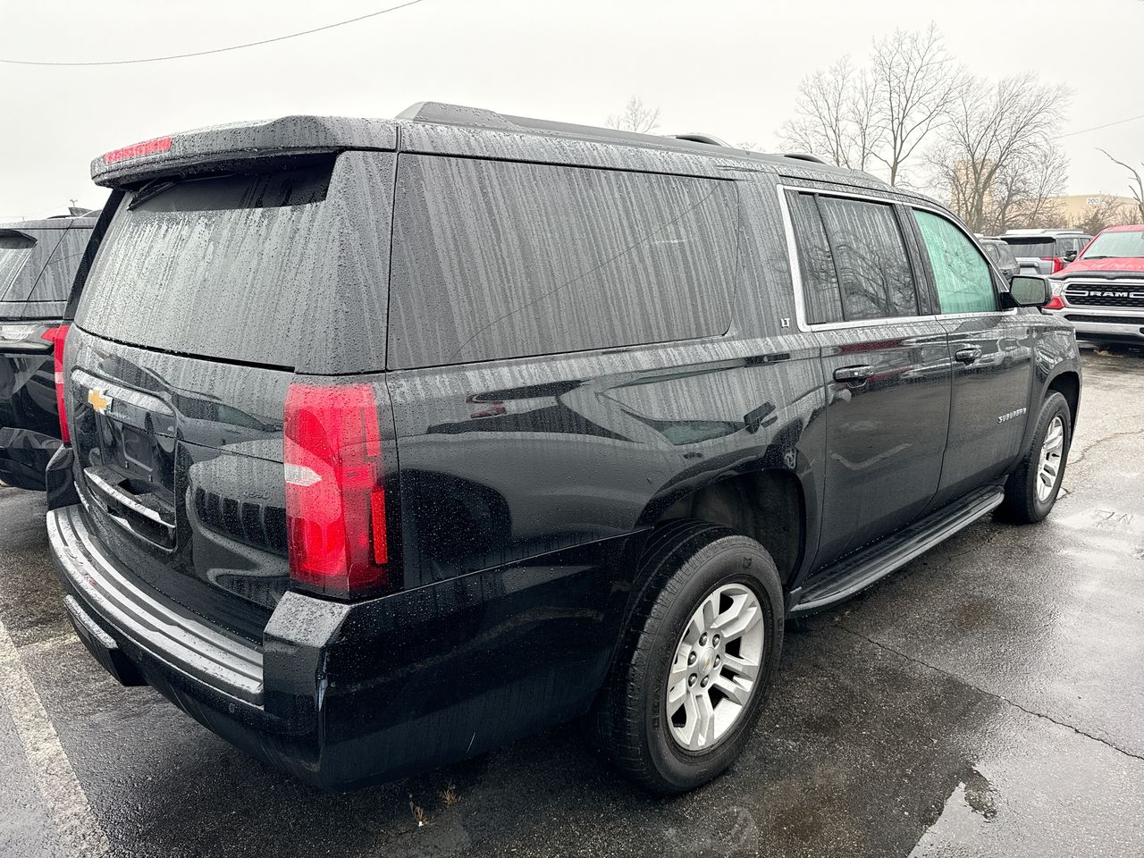 2020 Chevrolet Suburban LT