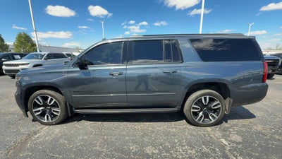 2020 Chevrolet Suburban Premier
