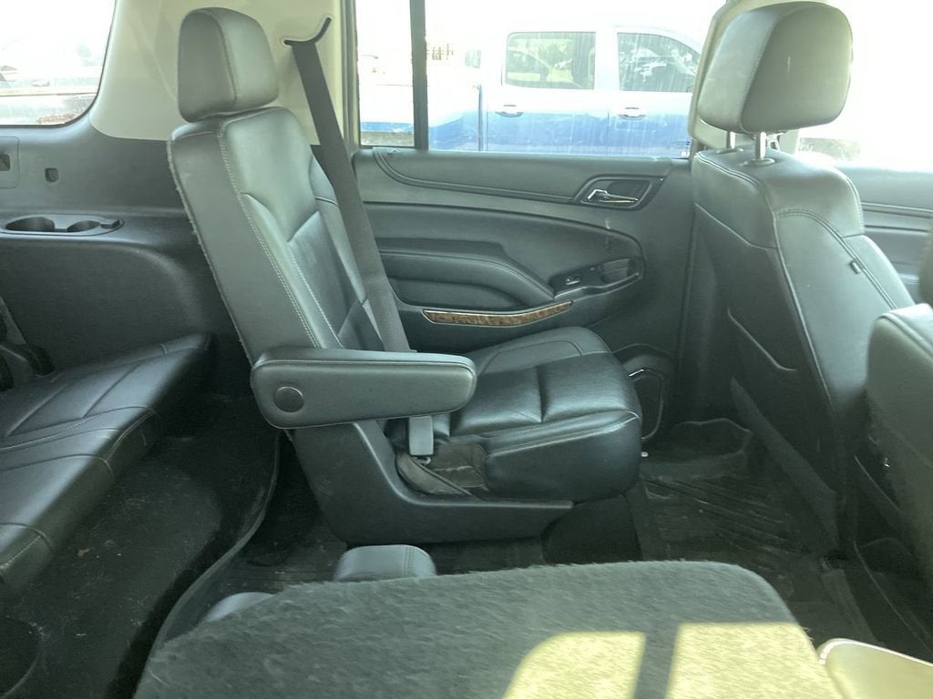 2020 Chevrolet Suburban Premier