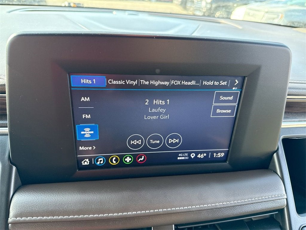 2023 Chevrolet Tahoe LS