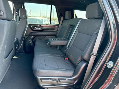 2023 Chevrolet Tahoe LS