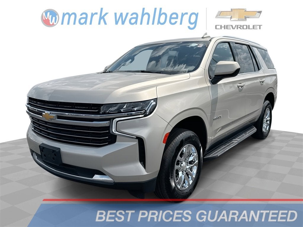 2021 Chevrolet Tahoe LT