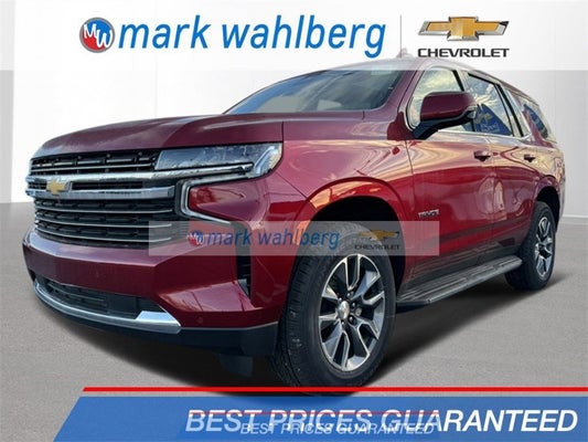 2023 Chevrolet Tahoe LT in , OH - Mark Wahlberg Chevrolet Auto Group