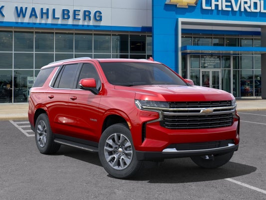 2023 Chevrolet Tahoe LT in , OH - Mark Wahlberg Chevrolet Auto Group
